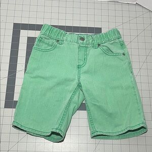 Gymboree Mint Green Kids Shorts